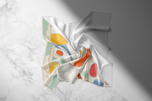 Customise Your Own Scarf