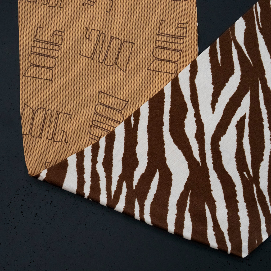 KAIYI 17x150CM 100% Pure Silk Scarf in Luxurious Print for Women Fashion and Gift (SU03)